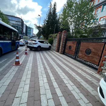 Bilnet Okulları Çamlıca Bilnet Güvenlik Tarafından Sözsel Şiddete Maruz Kalıyorum