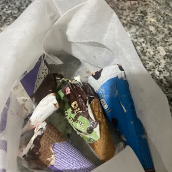 Getir Marketten Tuhaf Ürün