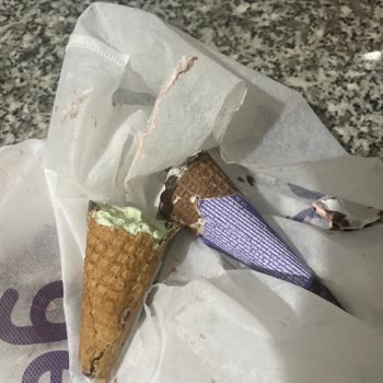 Getir Marketten Tuhaf Ürün