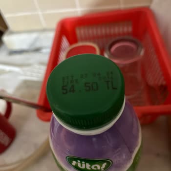 Sütaş Kaf Kefir Bozuk Çıktı