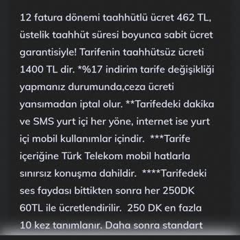 Yüzde 400 Zam, Türk Telekom