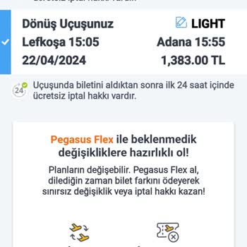 AJet (Anadolu Jet) Çöpe Giden Bilet Paraları