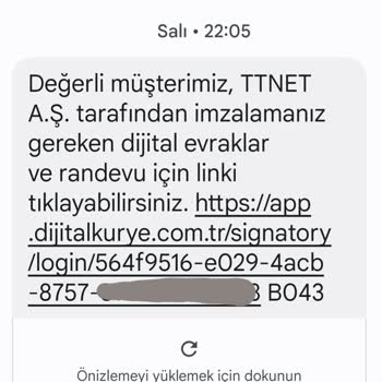 Dijital Kurye Gelmedi Ve Hiçbir Şekilde Açıklama Yapmadı