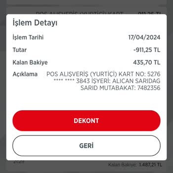 Ziraat Bankası İzinsiz Pra Çekimi