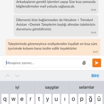 Aras Kargo Ya Da Trendyol Milla Çalışanları Güvenilmez