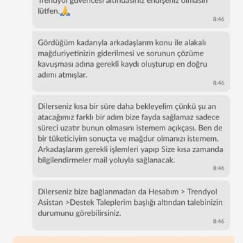 Aras Kargo Ya Da Trendyol Milla Çalışanları Güvenilmez