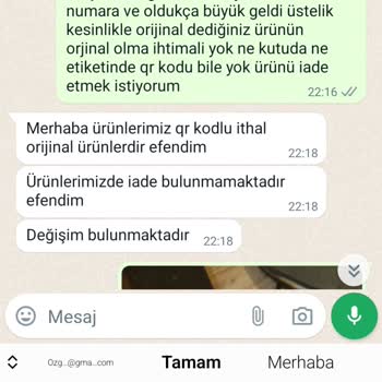 Shopier'den Yapılan Alışverişte Satıcı Ürün İadesini Kabul Etmiyor
