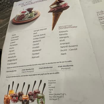 Kaşüstü Mado'da Kaos!