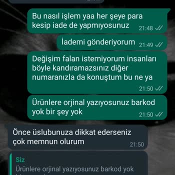 Shopier Satıcıları Başına Buyruk Hak Kural Tanımaz