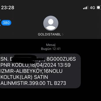 Gold İstanbul Firması Bagaj Ve Saat Sorunu