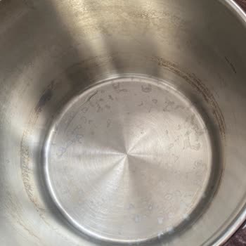 N11 Fissler Düdüklüde Kararma Ve Lekeler Oluştu