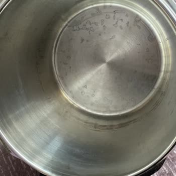 N11 Fissler Düdüklüde Kararma Ve Lekeler Oluştu