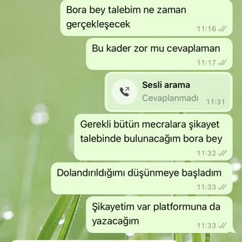 Sint Market İnsanları Mağdur Etme
