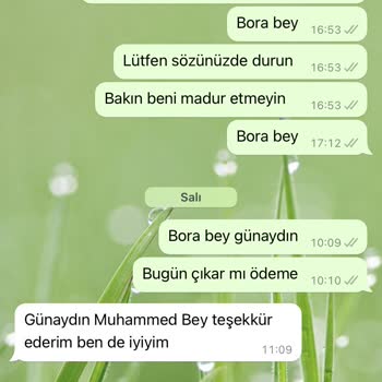 Sint Market İnsanları Mağdur Etme