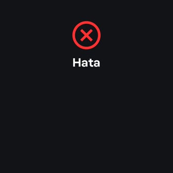 Papara Kartım Aktive Olurken Hata Veriyor!