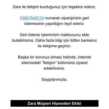 Ziraat Bankası Para İademi Yapmıyor