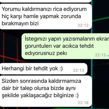 Efesbetcasino Tehdit Ediliyorum Kişisel Bilgilerimi 3 Şahıslarla Paylaşılmakla