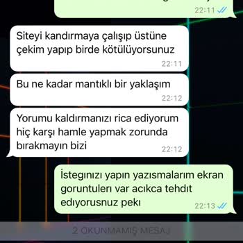 Efesbetcasino Tehdit Ediliyorum Kişisel Bilgilerimi 3 Şahıslarla Paylaşılmakla