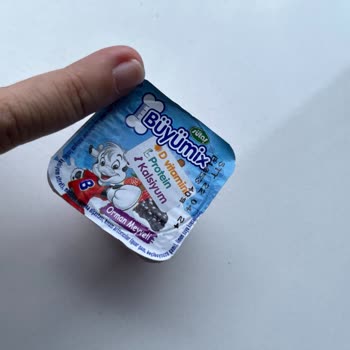 Sütaş Büyümix Küf Problemi