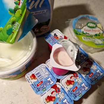 Sütaş Büyümix Küf Problemi