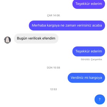 prettyfasshon (Instagram) Bayram Kampanyası Hayal Kırıklığı