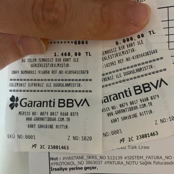 QNB Sigortanın Kendi Uydurma Provizyon Reddi