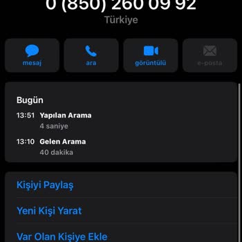 Sipariş Koduna Kadar Bilmesi Trendyol'un Büyük Bir Açığıdır