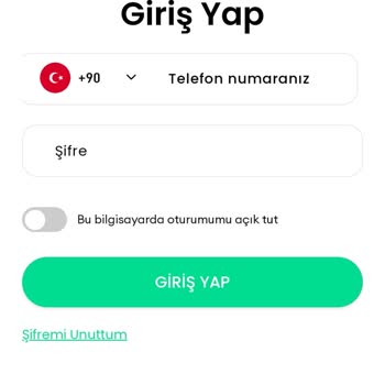 Bitay Sistem Hatası Veriyor