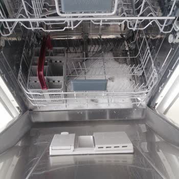 Renax Bulaşık Makinesi Tabletinin Köpürmesi