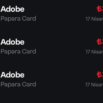 Adobe Uygulaması Para Çekiyor