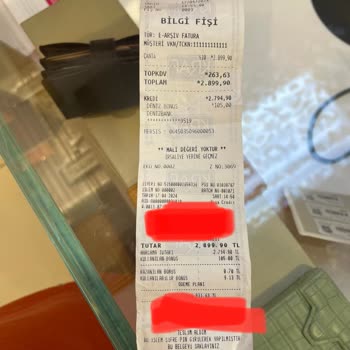 Matmazel İade Alınmayan Çanta