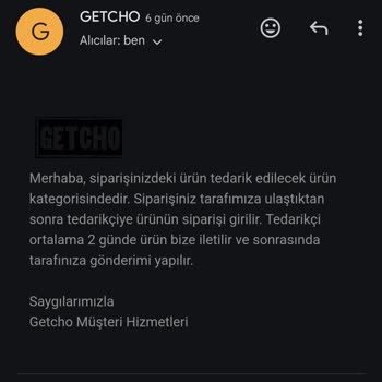 Getcho Tam Bir Hayal Kırıklığı