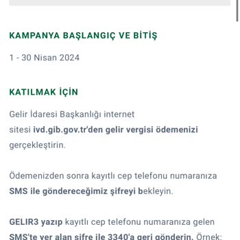 Garanti BBVA Vergi Ödemesi Aldatması