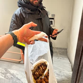 Sorumsuz Yemek Sepeti