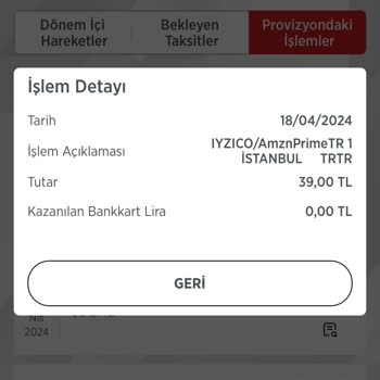 Amazon Prime Üyeliği İçin Haksız Ücret Talebi