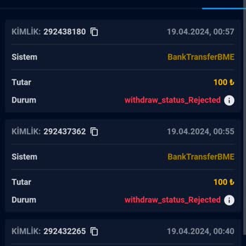Efesbetcasino Çekim Ödemez Dikkat