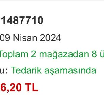 Kitap Seç Uzun Süreli Tedarik Aşaması