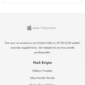 Appleturkiye.com Sitesi Güvenilir Değil