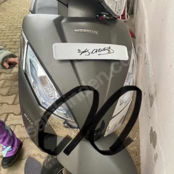 TVS Motor Tvs Jüpiter 125 Dekor Kapak