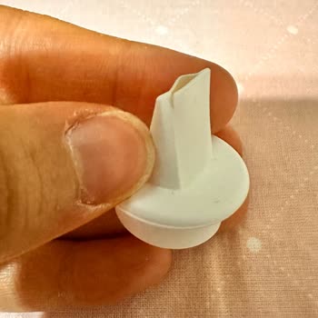 Lansinoh Valf Yırtıldı Ve Bulamıyorum