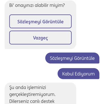 ING Bankası Çözüm Lütfen