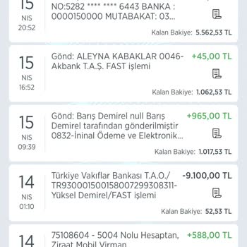 Ziraat Bankası ATM De Para Sıkışması