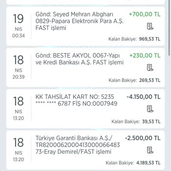 Ziraat Bankası ATM De Para Sıkışması