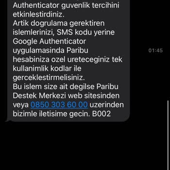 Paribu Hediye Bitcoin Sözünü Tutmuyor