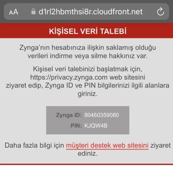 101 Okey Plus Kural İhlali Yapmadım