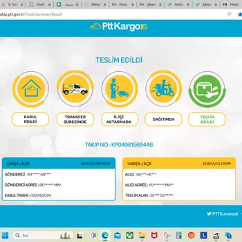 Feminen Moda İade Ettim Dönüş Yok Mağdurum