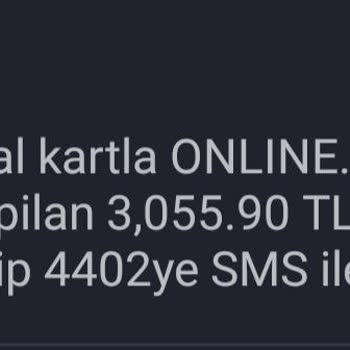 A101, Parayı Aldı Ama Siparişi Geçmedi