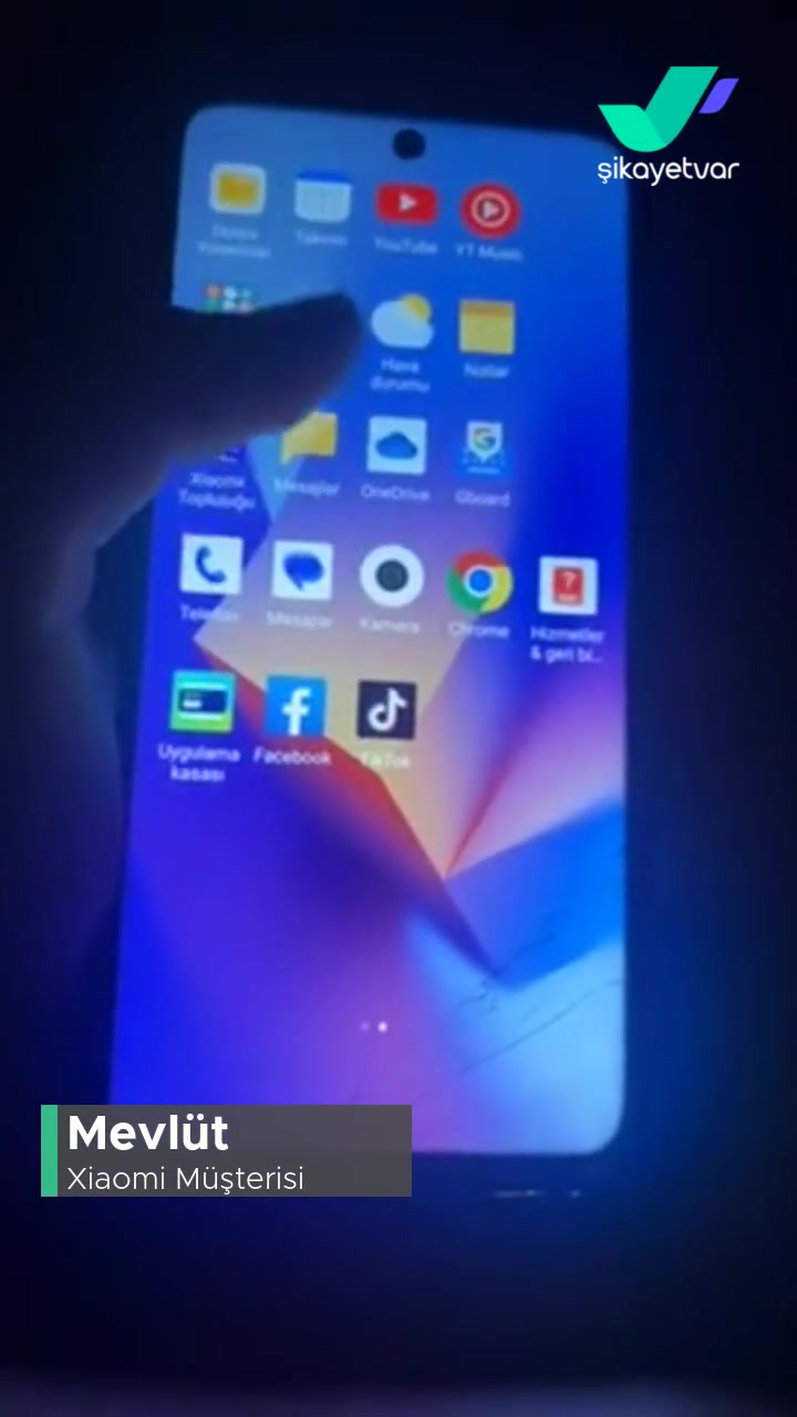 Xiaomi Telefonumda Ekran Gözüküyor Ama Uygulamalara Giremiyorum! videonun kapak resmi