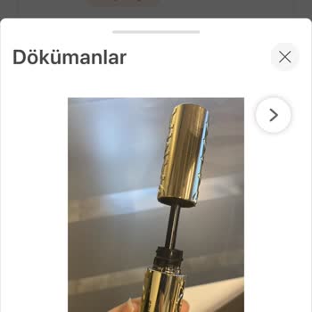 Loreal Açılmamış Ürünün Açılıp Gönderilmesi