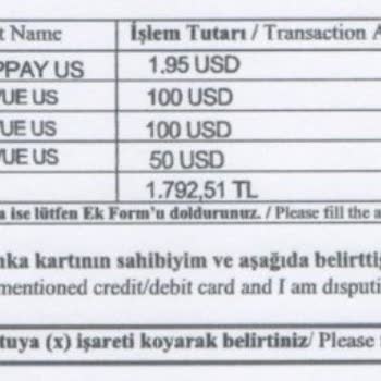 Kuveyt Türk Güvenlik Sorunu! Kartımdan Bilgim Dışında Para Çekildi!